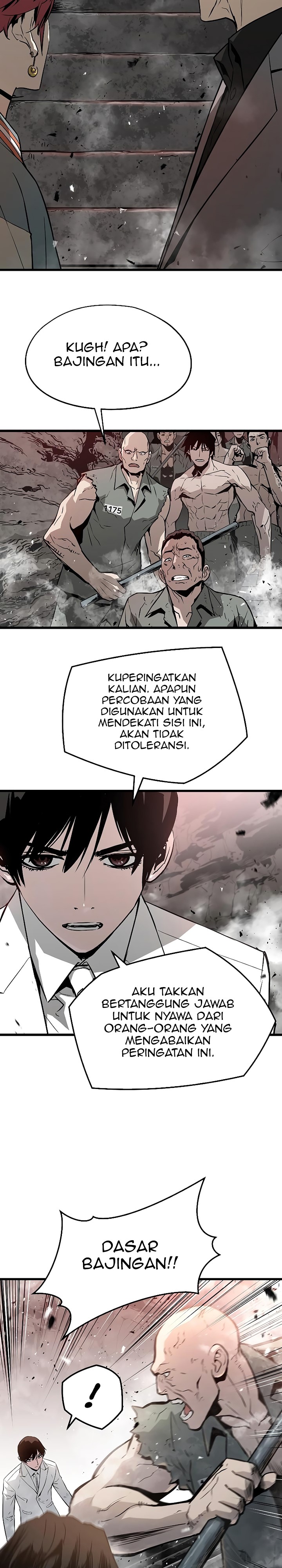 The Breaker Eternal Force Chapter 45 Gambar 5