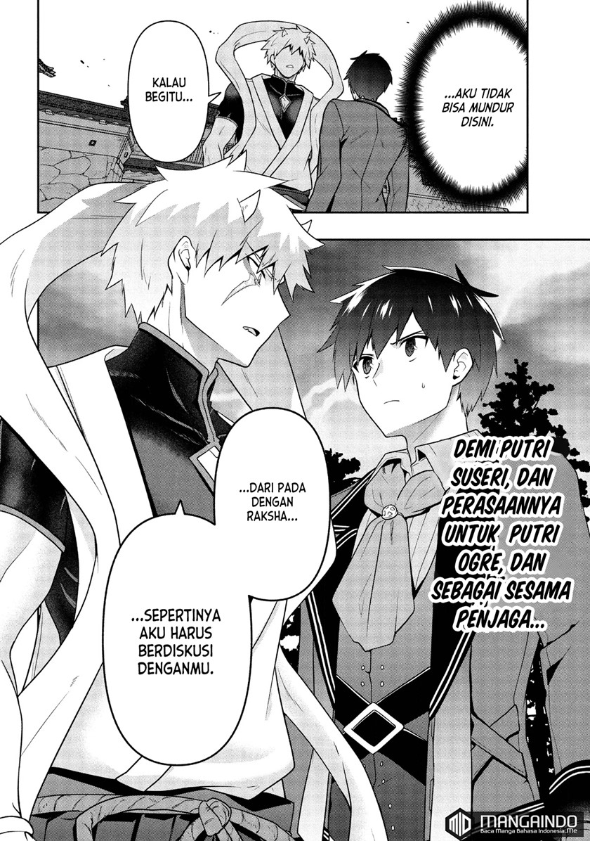 Six Princesses Fall In Love With God Guardian Chapter 21 Gambar 21