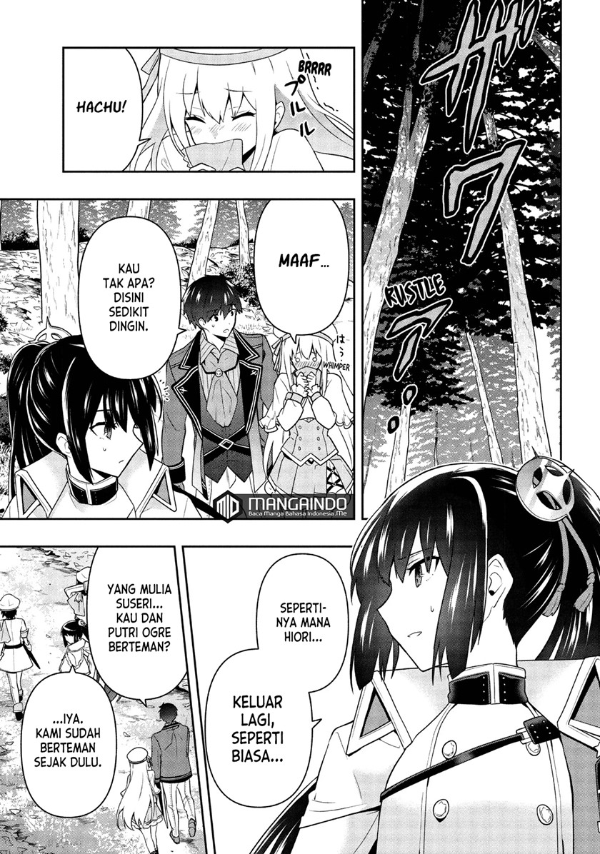 Six Princesses Fall In Love With God Guardian Chapter 21 Gambar 4