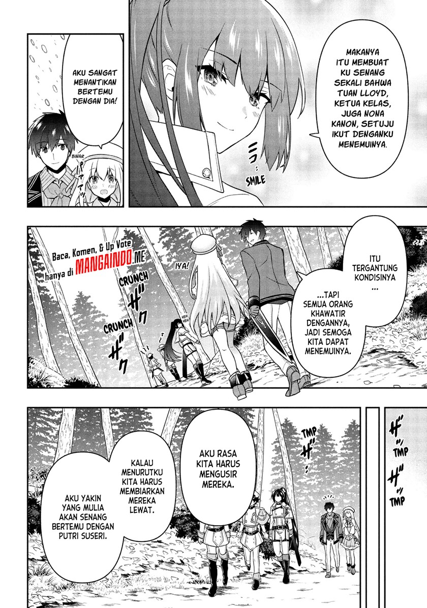 Six Princesses Fall In Love With God Guardian Chapter 21 Gambar 7