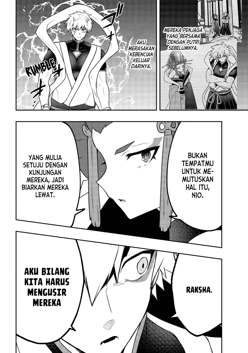 Six Princesses Fall In Love With God Guardian Chapter 21 Gambar 9