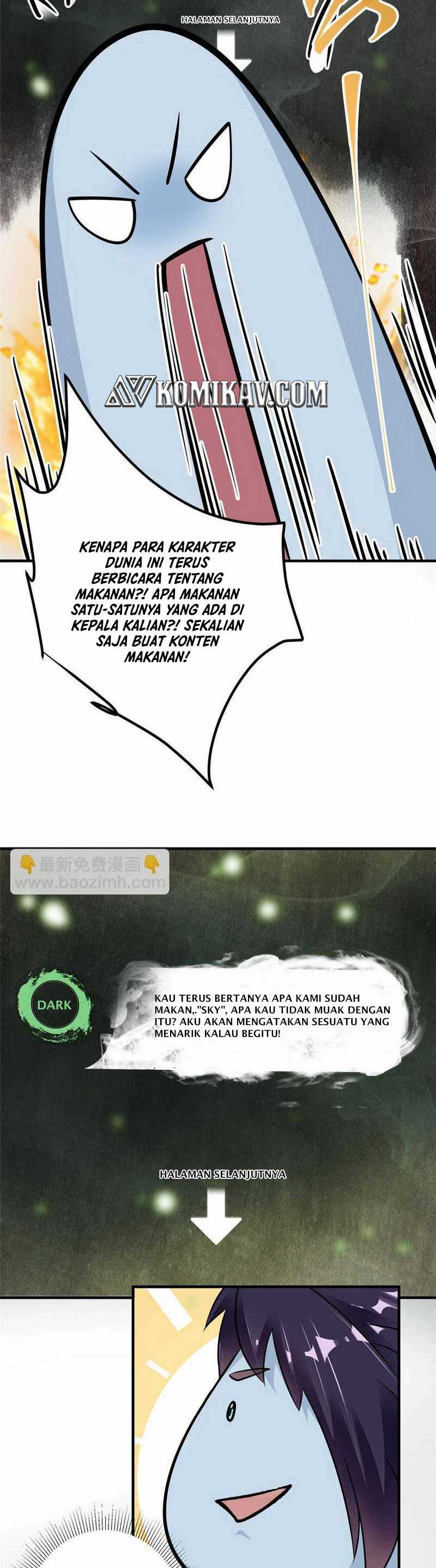 Keep A Low Profile, Sect Leader Chapter 177 Gambar 20
