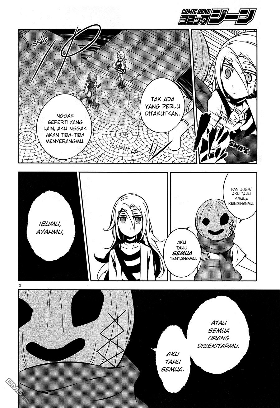 Baca Manga Satsuriku no Tenshi Chapter 6 Gambar 2