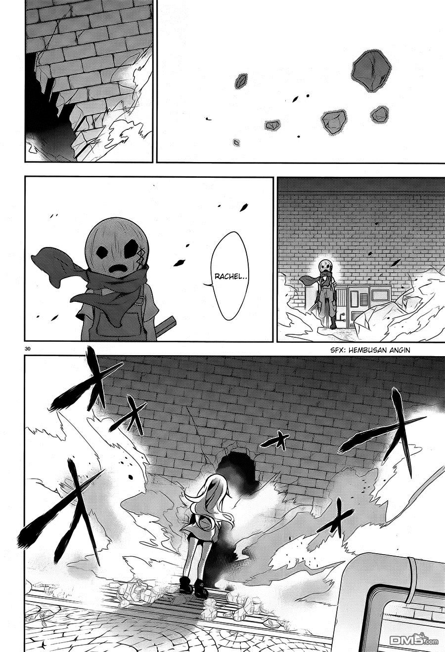 Satsuriku no Tenshi Chapter 6 Gambar 27