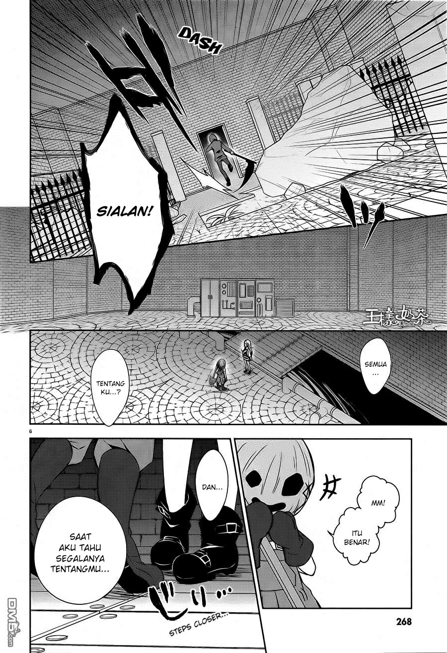 Satsuriku no Tenshi Chapter 6 Gambar 6
