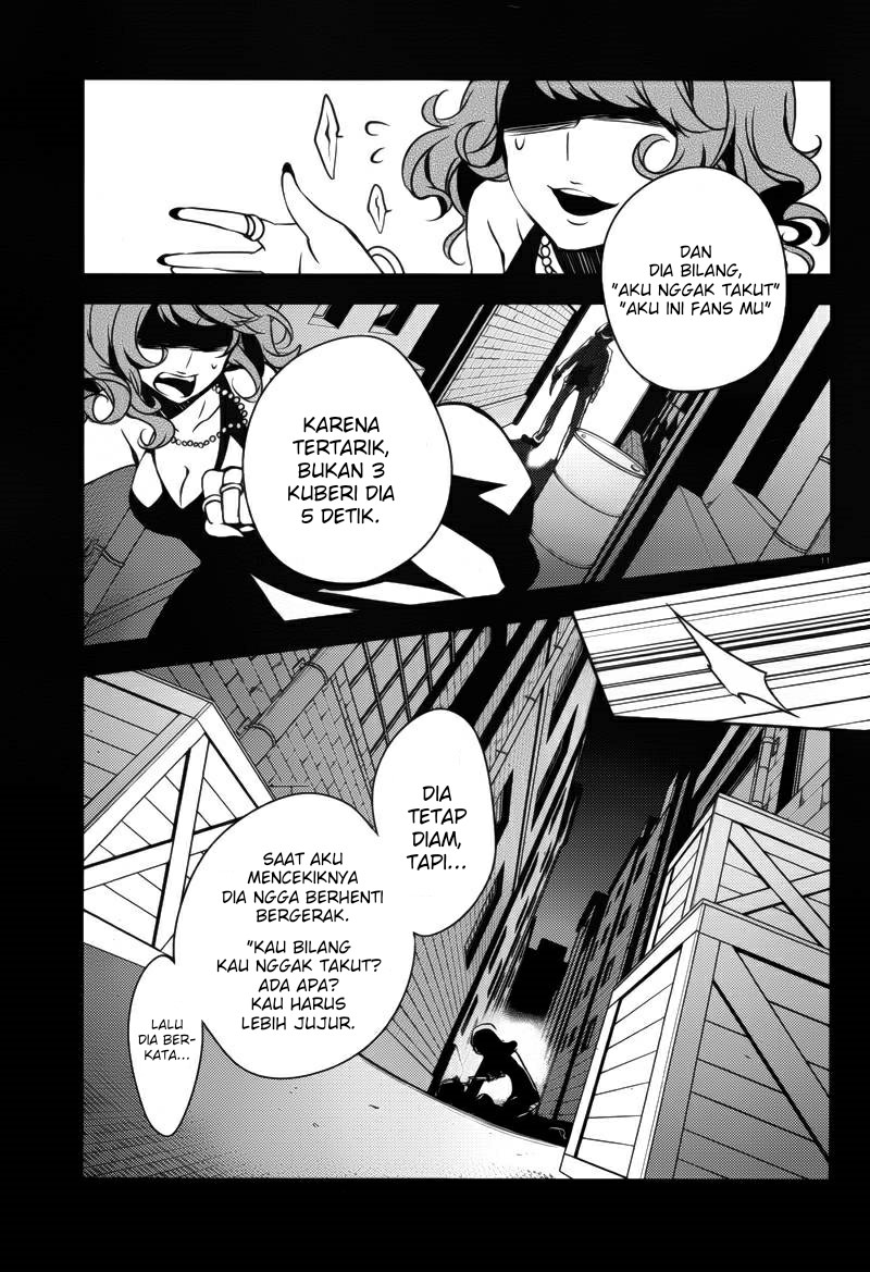 Satsuriku no Tenshi Chapter 5 Gambar 11