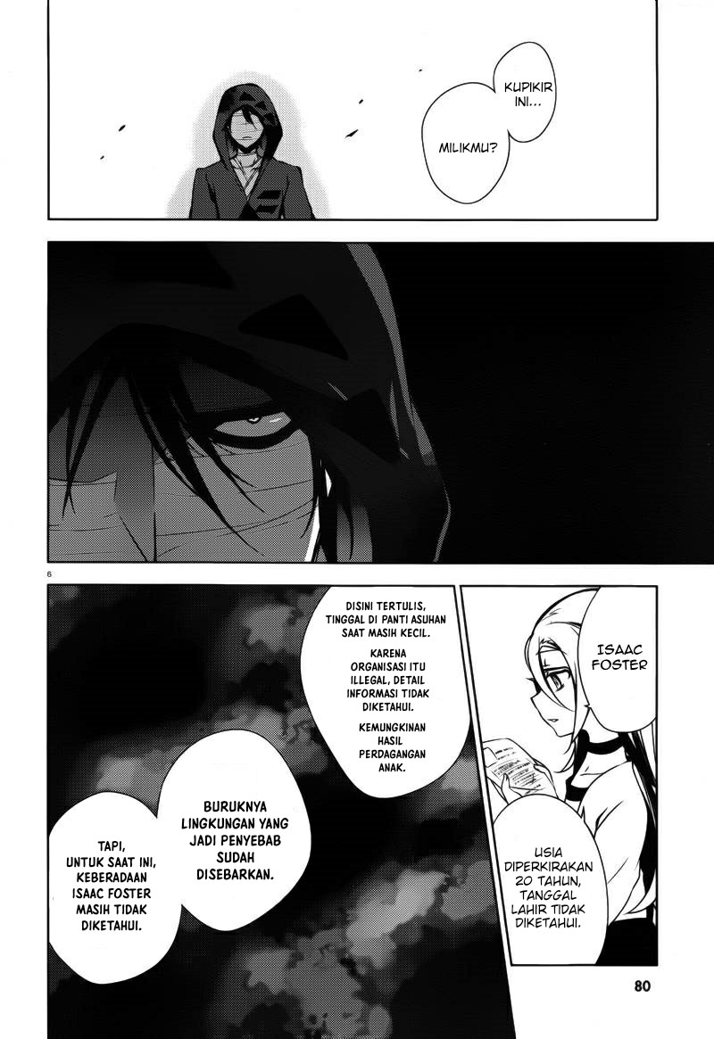Satsuriku no Tenshi Chapter 5 Gambar 6
