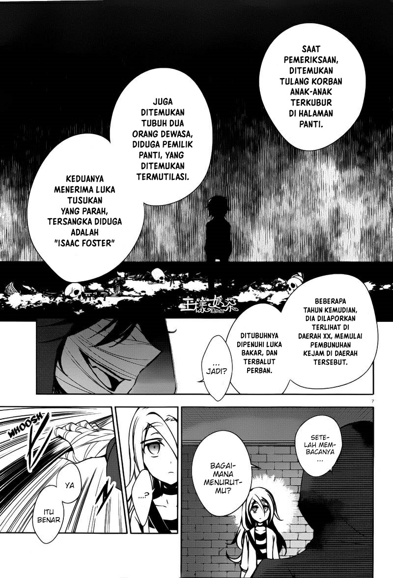 Satsuriku no Tenshi Chapter 5 Gambar 7