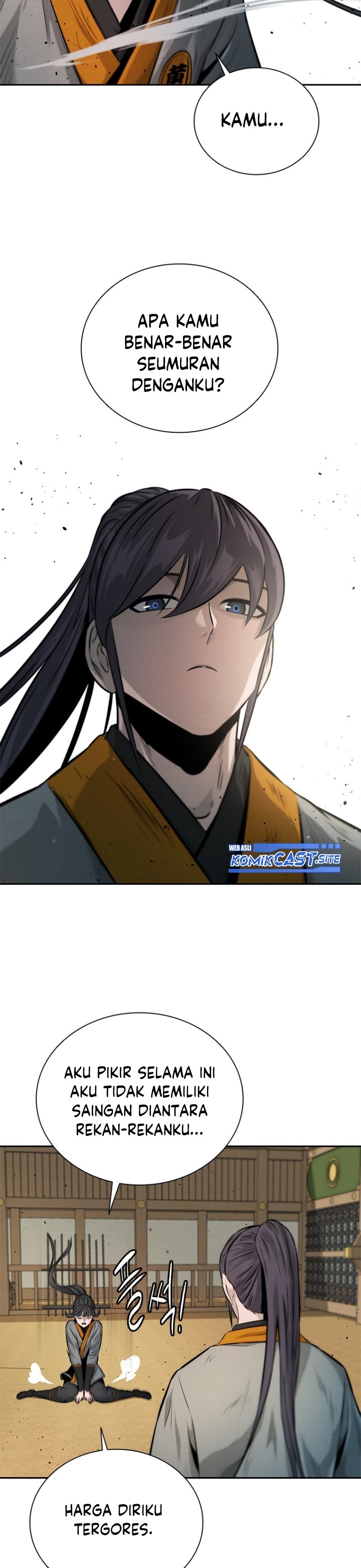 Moon-Shadow Sword Emperor Chapter 22 Gambar 17