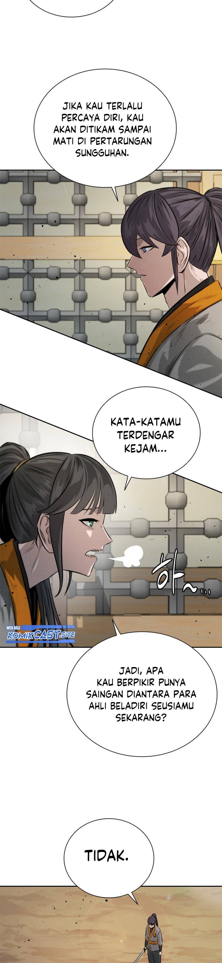 Moon-Shadow Sword Emperor Chapter 22 Gambar 18