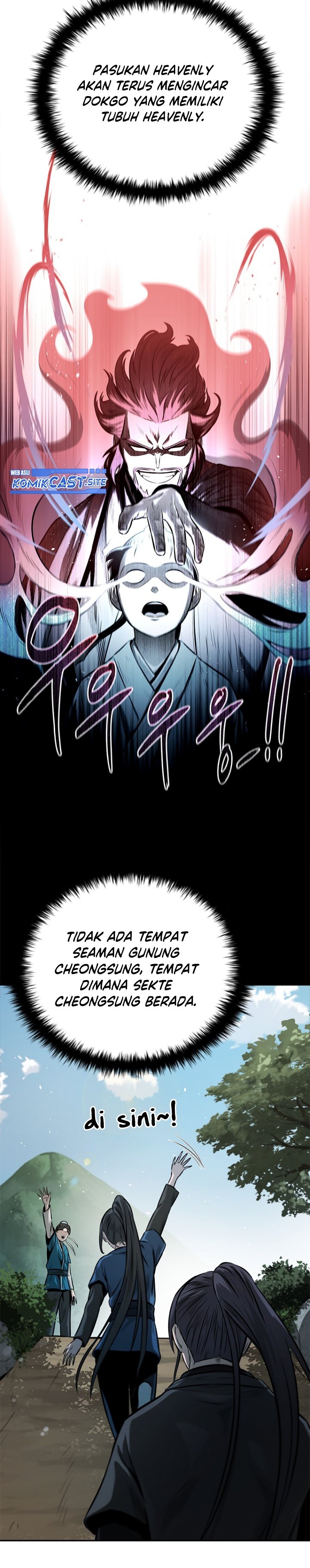 Moon-Shadow Sword Emperor Chapter 22 Gambar 29