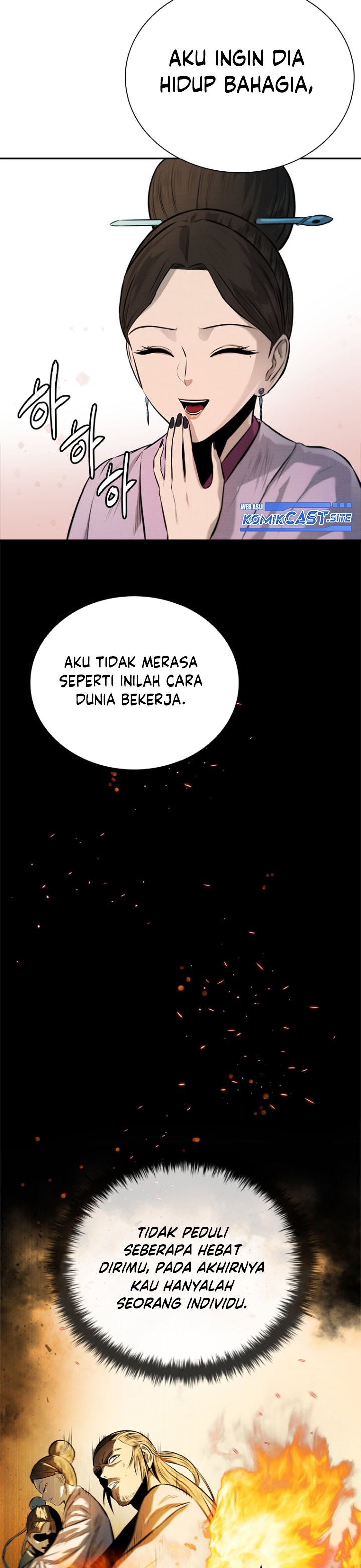 Moon-Shadow Sword Emperor Chapter 22 Gambar 36