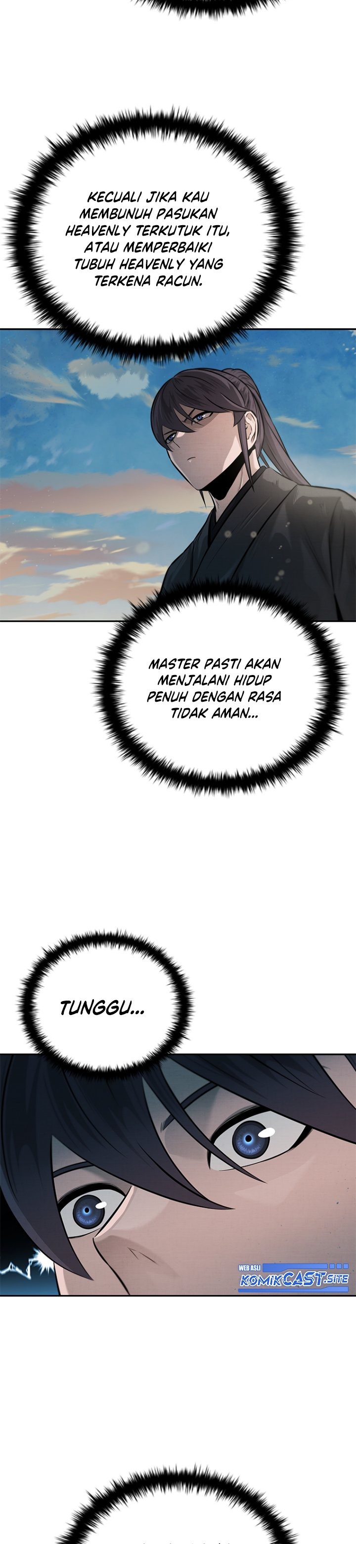 Moon-Shadow Sword Emperor Chapter 22 Gambar 38