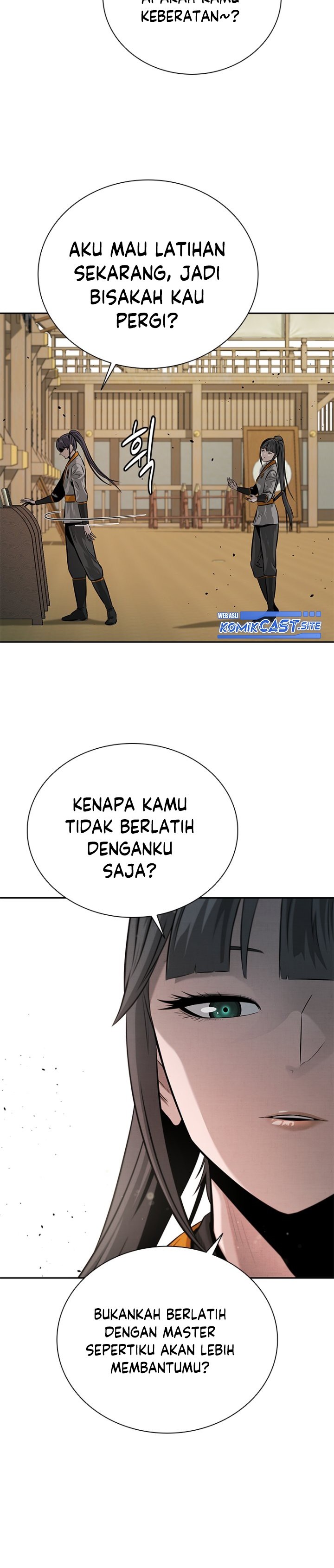 Moon-Shadow Sword Emperor Chapter 22 Gambar 4