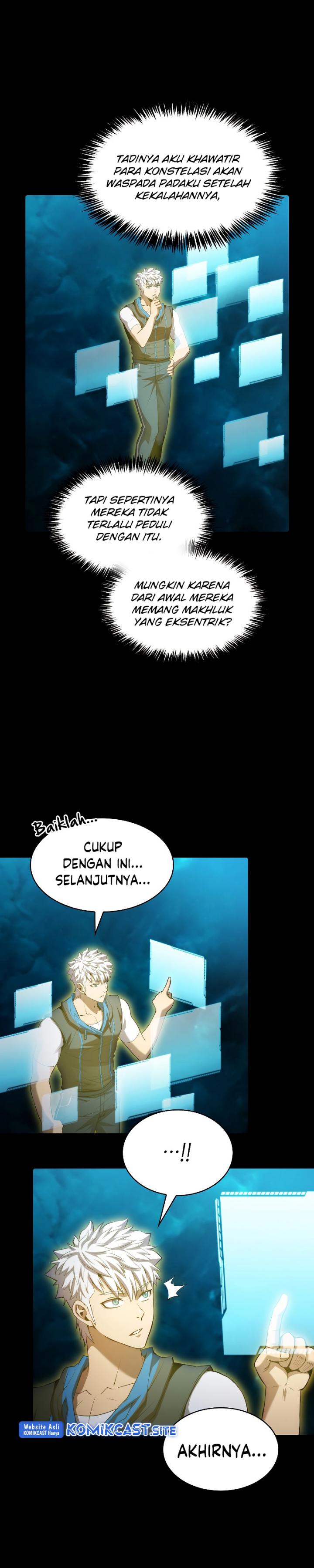 The Constellation that Returned from Hell Chapter 116 Gambar 31