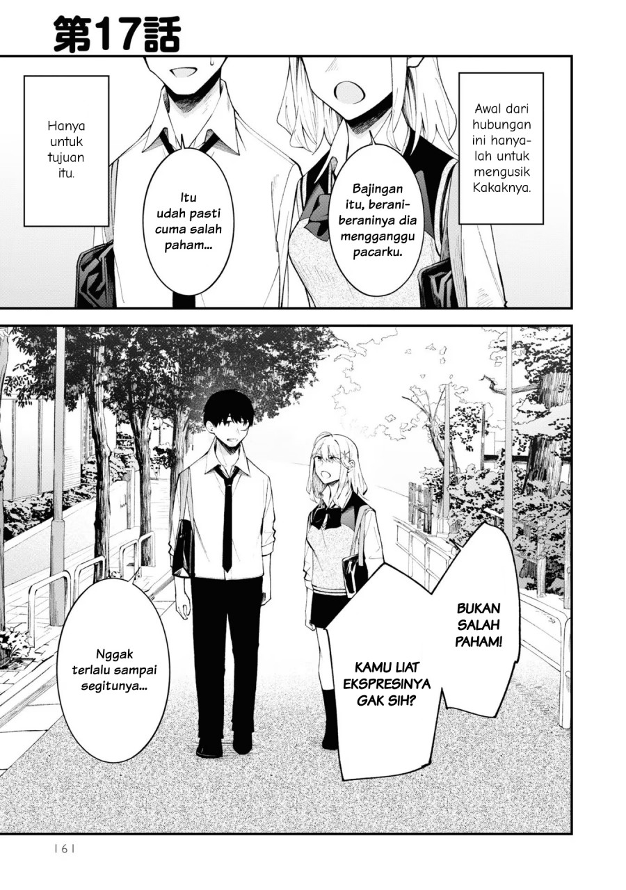 Baca Komik There’s No Way A Side Character Like Me Could Be Populer, Right?! Chapter 17 Gambar 1