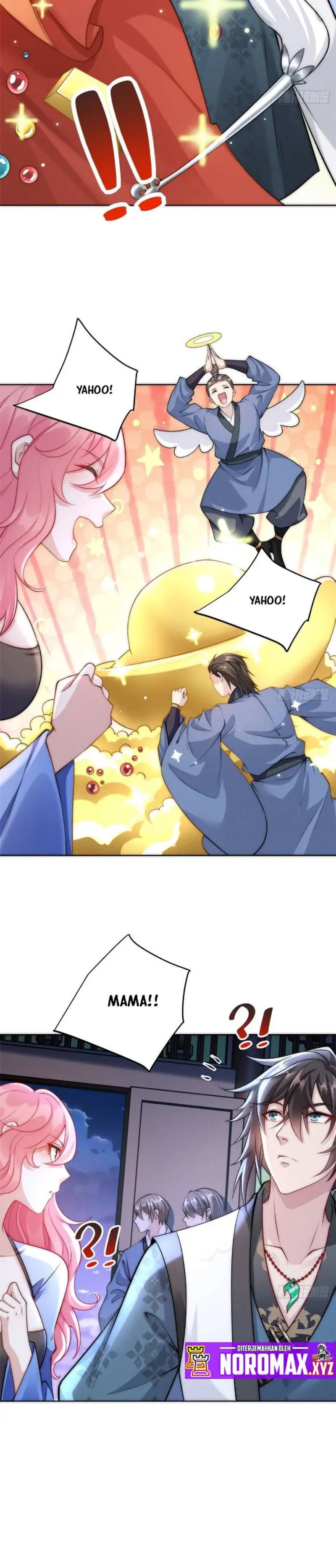 Reward 100 Million Lives at the Beginning Chapter 14 Gambar 14