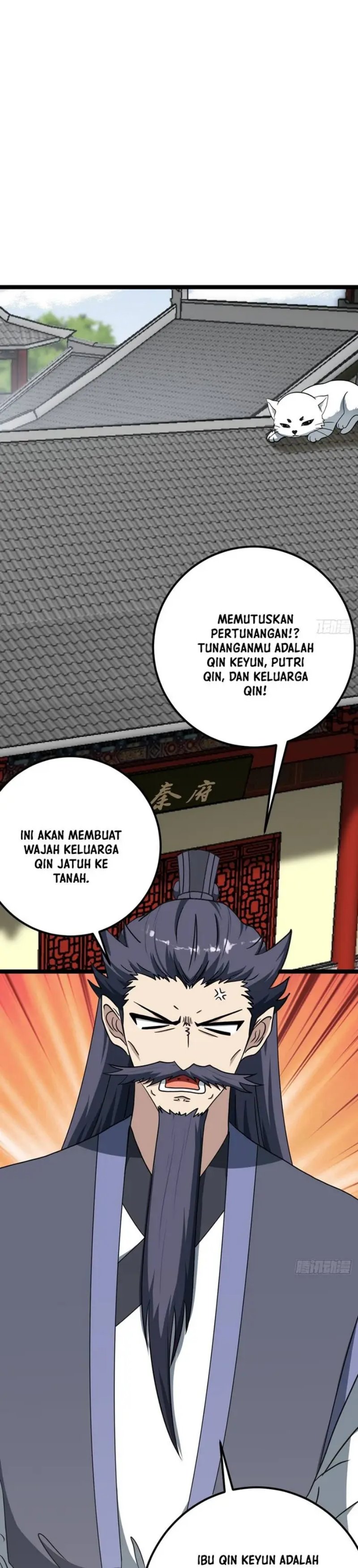 Invincible After a Hundred Years of Seclusion Chapter 37 Gambar 14