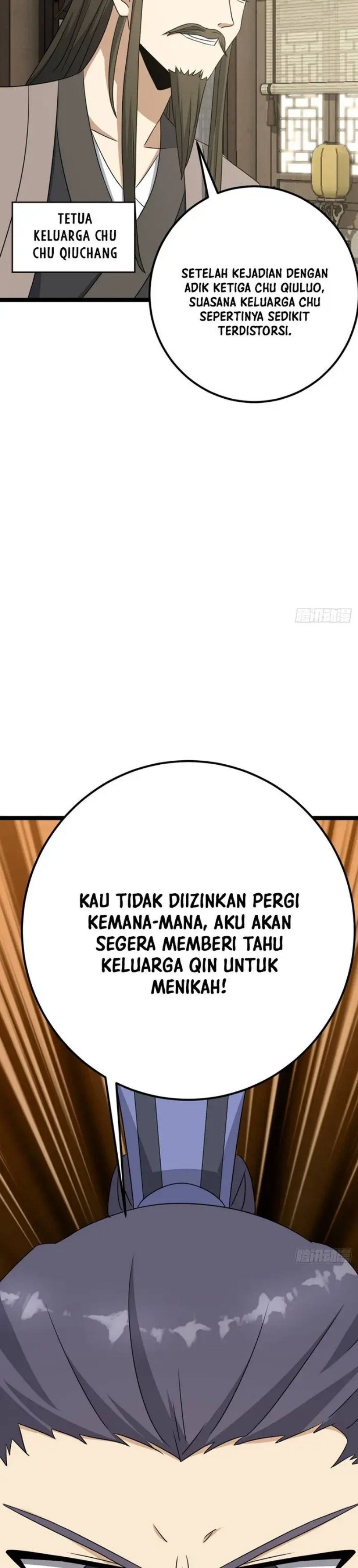 Invincible After a Hundred Years of Seclusion Chapter 37 Gambar 20