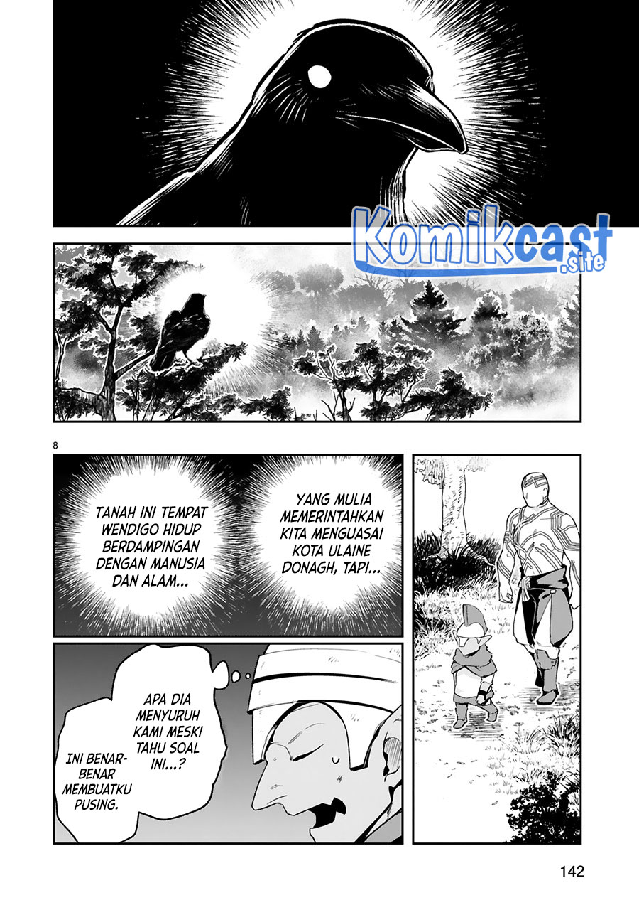 Maken Tsukai no Moto Shounen Hei wa, Moto Teki Kanbu no Onee-san to Issho ni Ikitai Chapter 19 Gambar 10