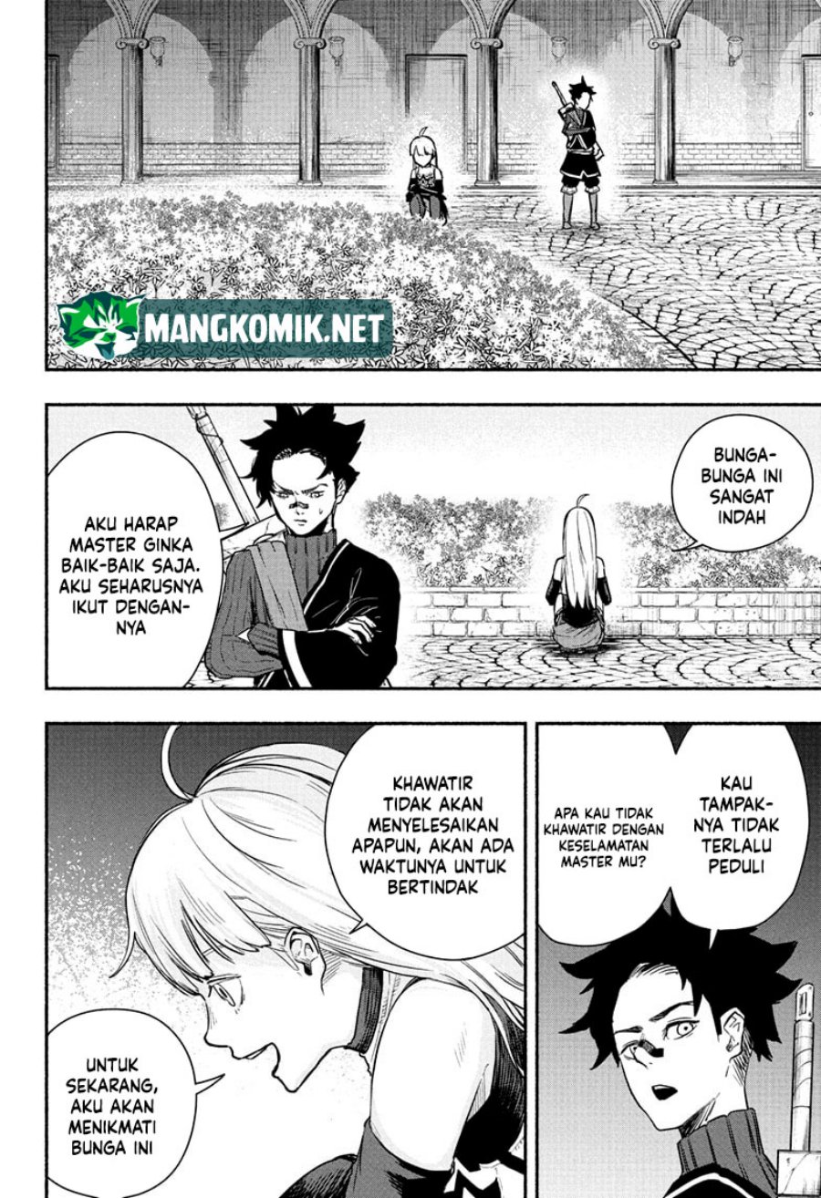 Ginka to Gluna Chapter 20 Gambar 10