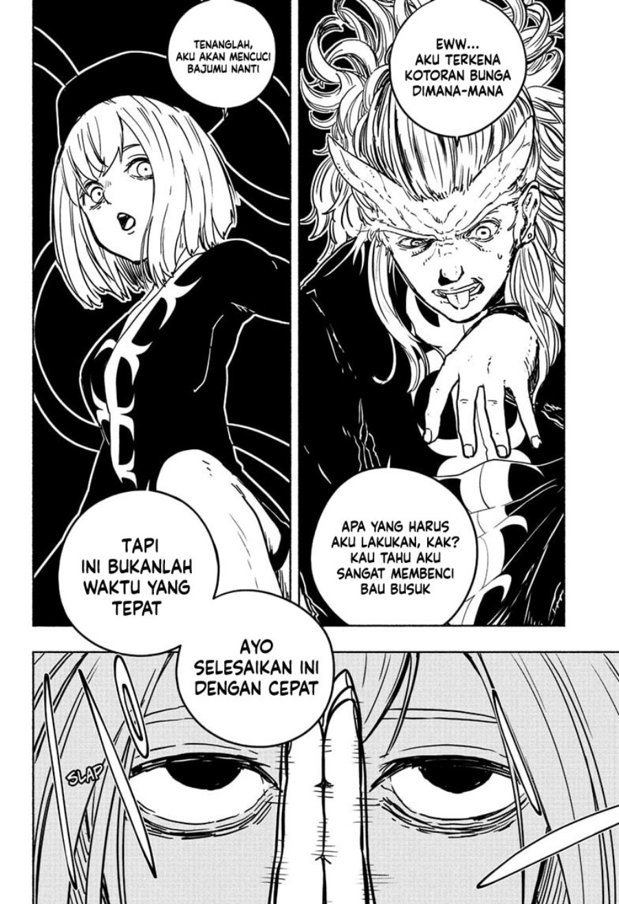 Ginka to Gluna Chapter 20 Gambar 16