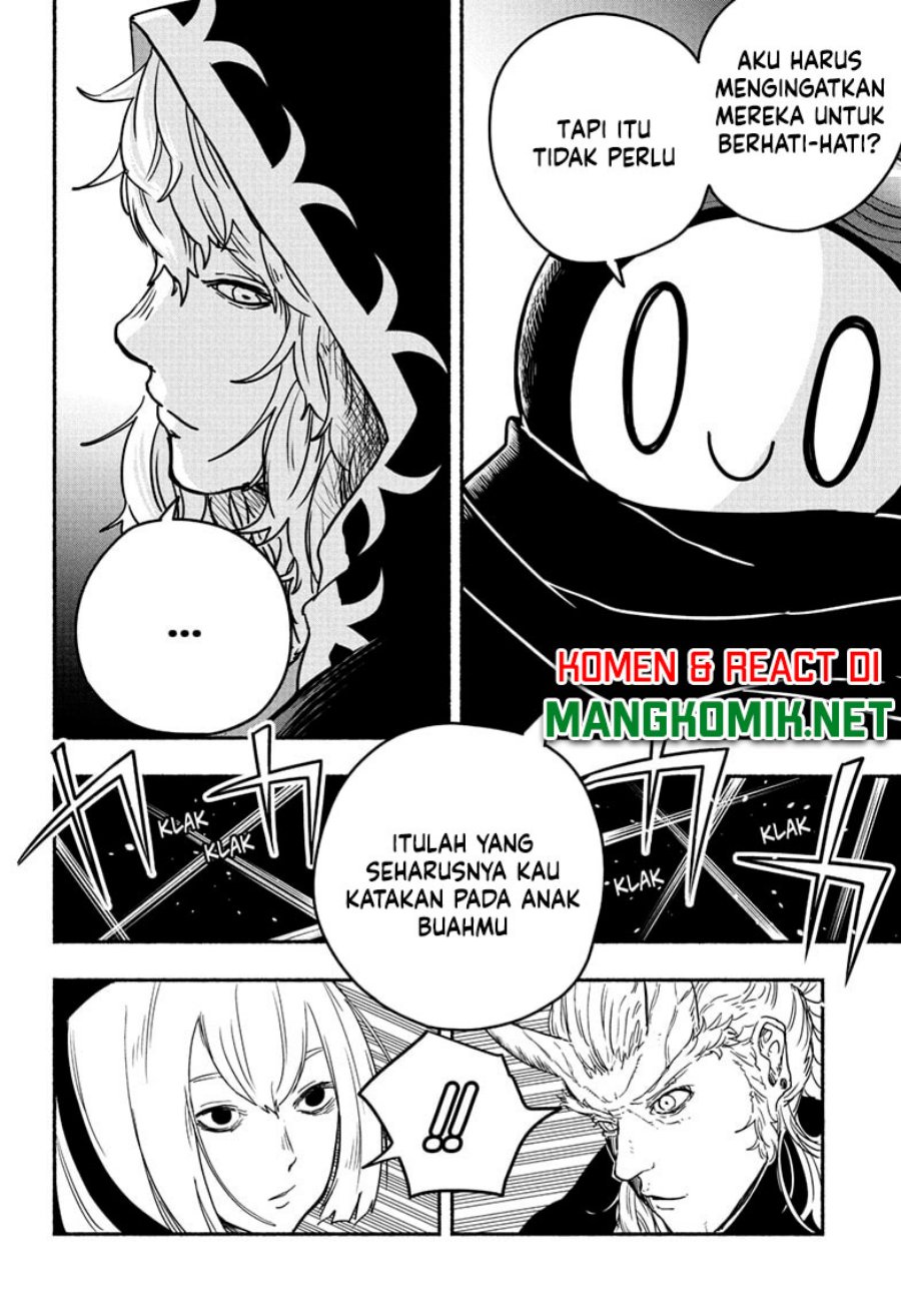 Ginka to Gluna Chapter 20 Gambar 18