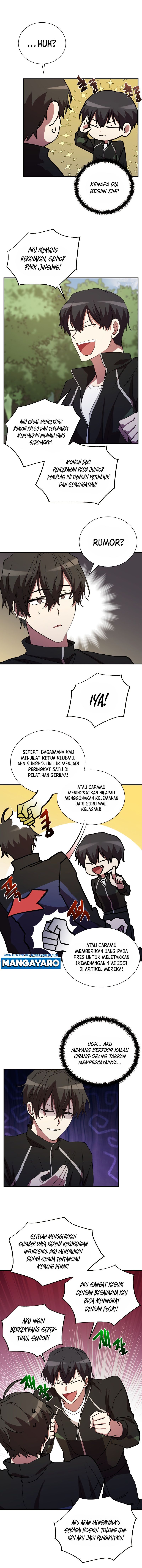 My School Life Pretending to Be a Worthless Person Chapter 46 Gambar 12