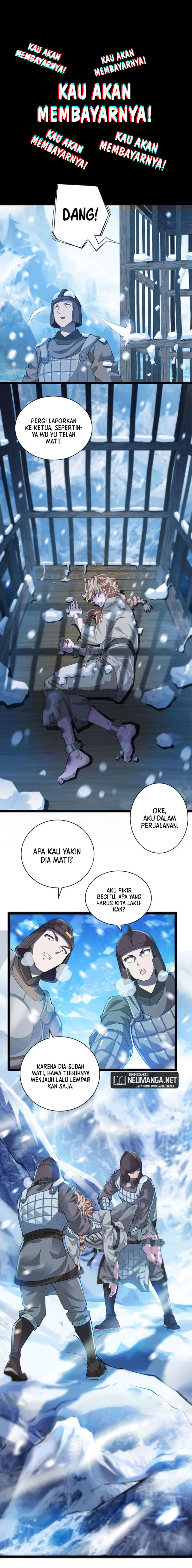 Heaven’s Devourer Chapter 1 Gambar 22