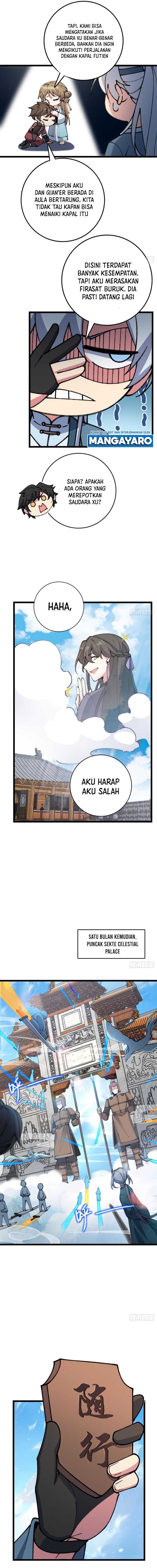 My Master Only Breaks Through Every Time the Limit Is Reached Chapter 19 Gambar 8