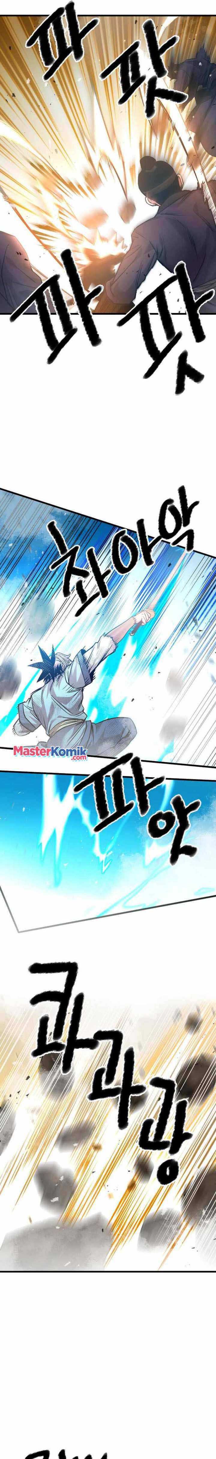 Strongest Fighter Chapter 116 Gambar 8