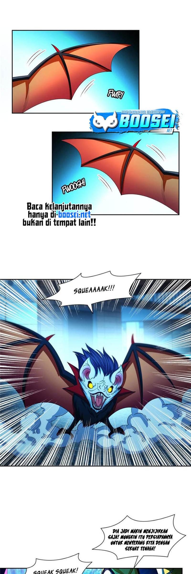 Baca Manhua Rebirth of God Level Prodigal Son Chapter 129 Gambar 2