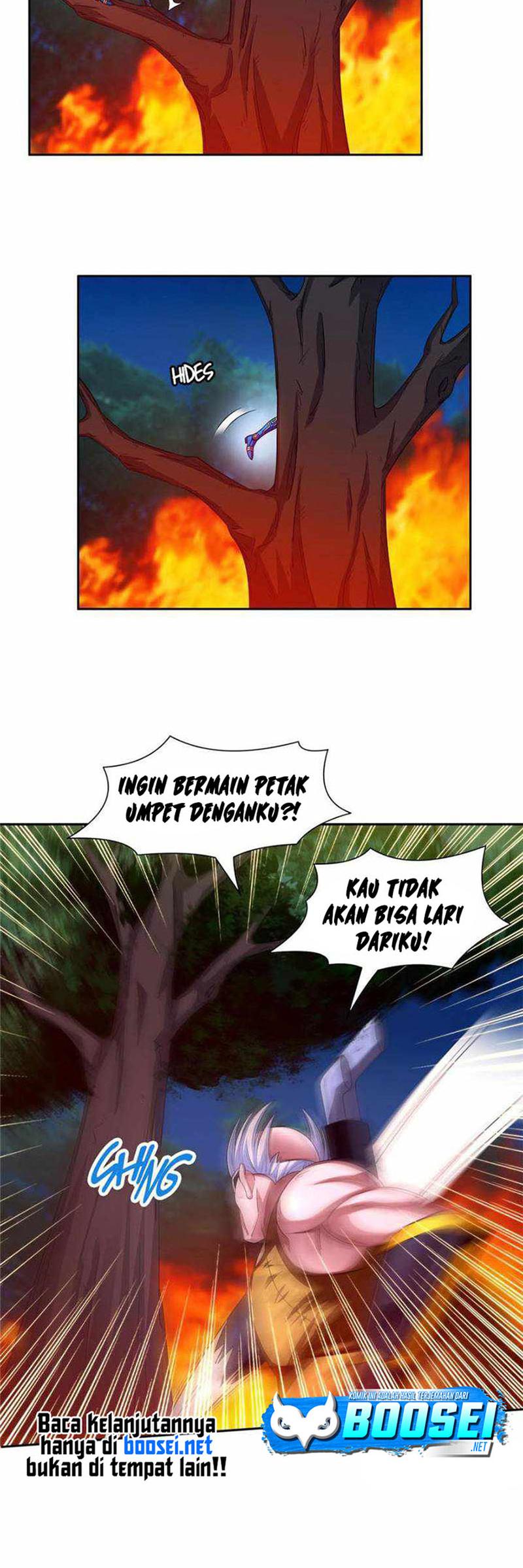 Rebirth of God Level Prodigal Son Chapter 125 Gambar 11