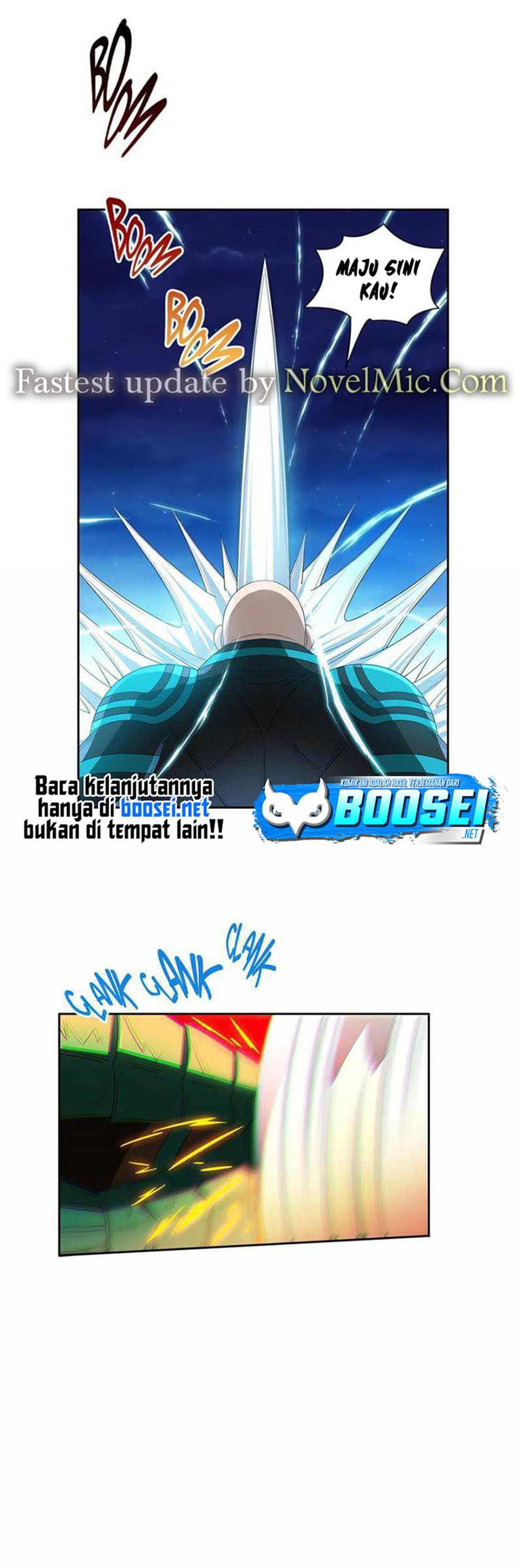 Baca Manhua Rebirth of God Level Prodigal Son Chapter 125 Gambar 2