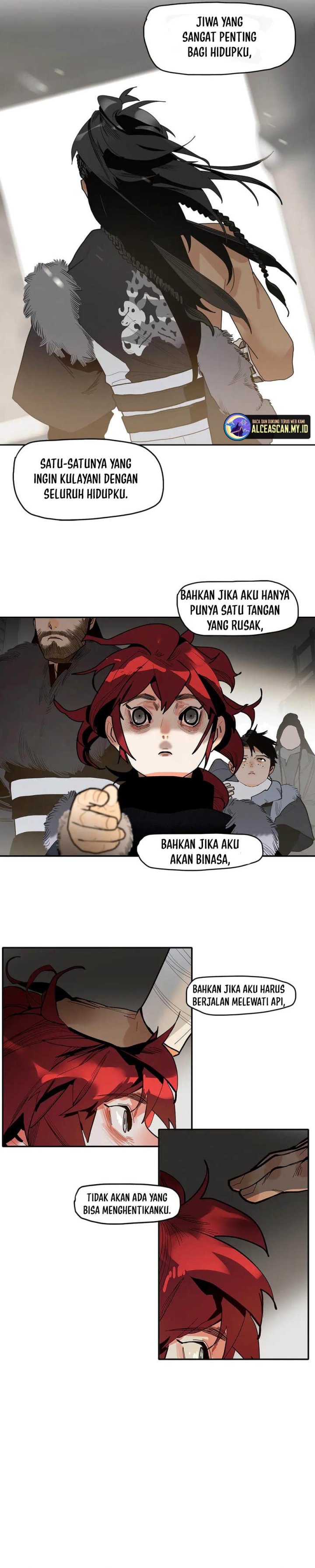 Halaman Komik