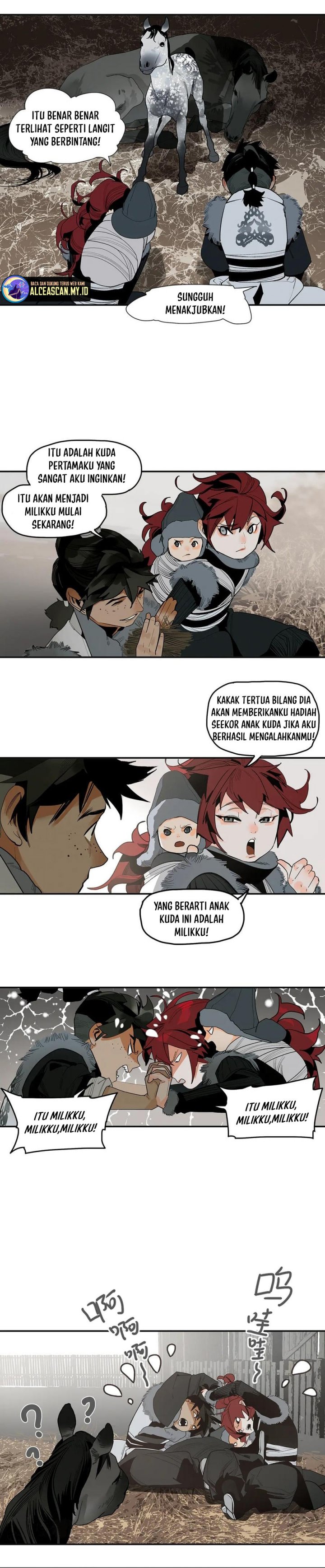 Halaman Komik