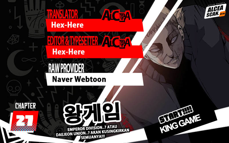 Baca Komik King Game Chapter 27 Gambar 1