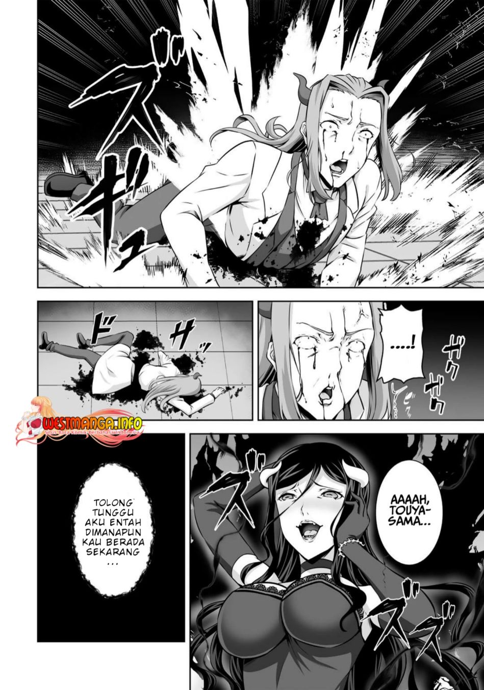 Kami No Techigai de Shindara Zumi de Isekai ni Hourikomare Mashita Chapter 26 Gambar 10