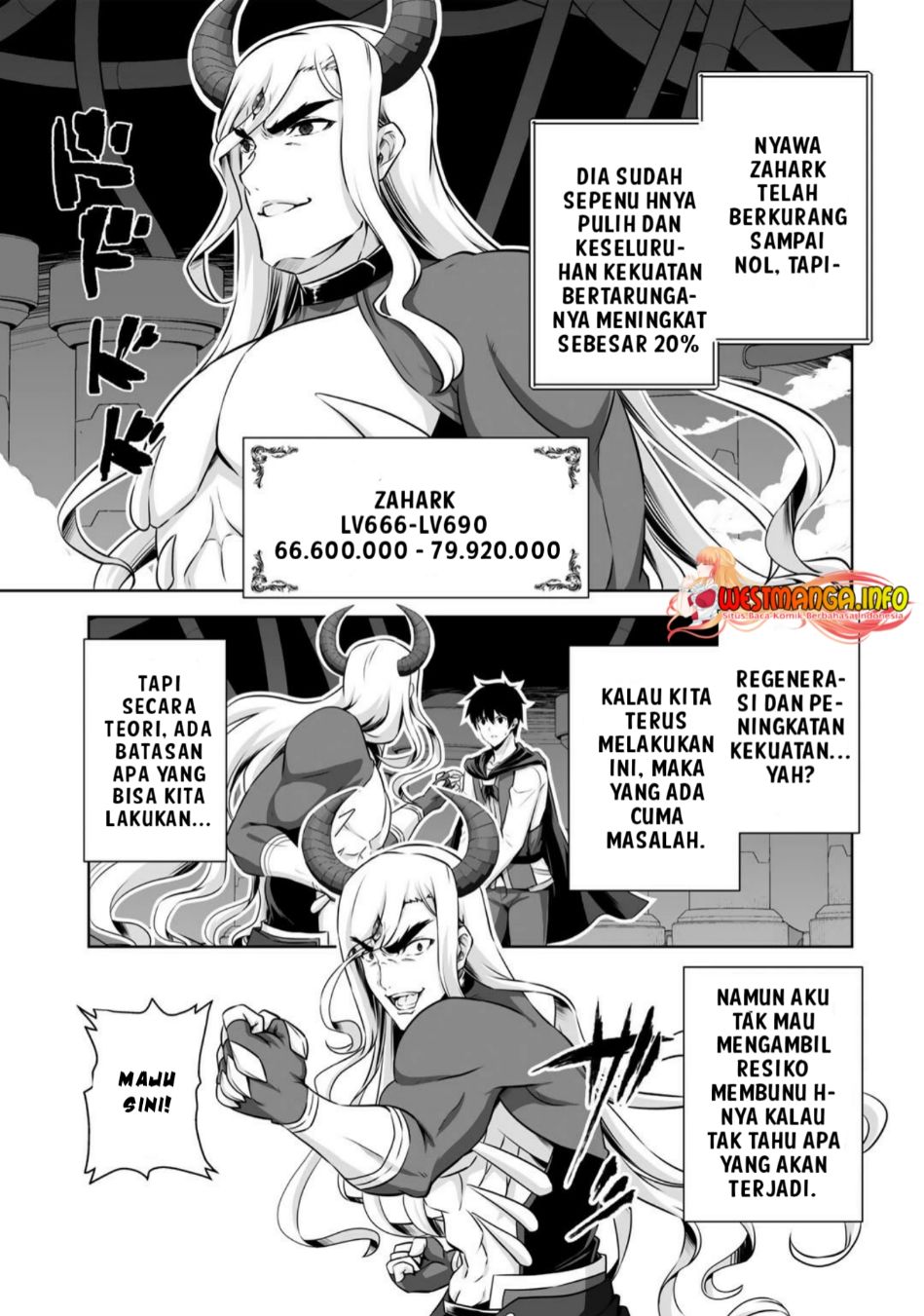 Kami No Techigai de Shindara Zumi de Isekai ni Hourikomare Mashita Chapter 26 Gambar 16