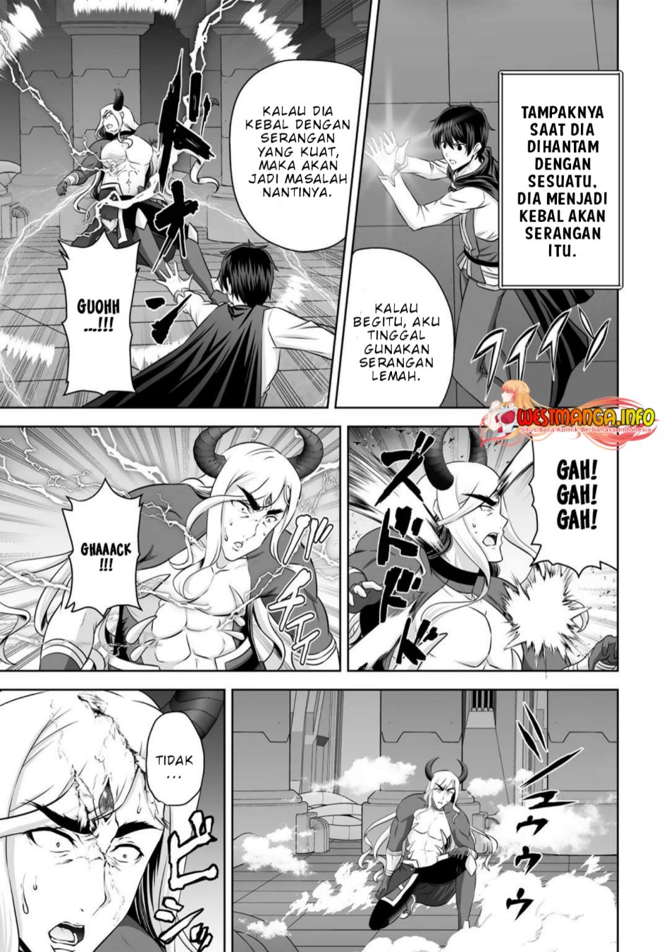 Kami No Techigai de Shindara Zumi de Isekai ni Hourikomare Mashita Chapter 26 Gambar 24