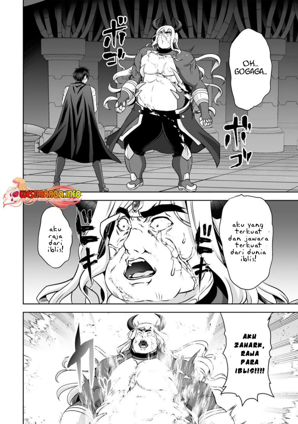 Kami No Techigai de Shindara Zumi de Isekai ni Hourikomare Mashita Chapter 26 Gambar 25