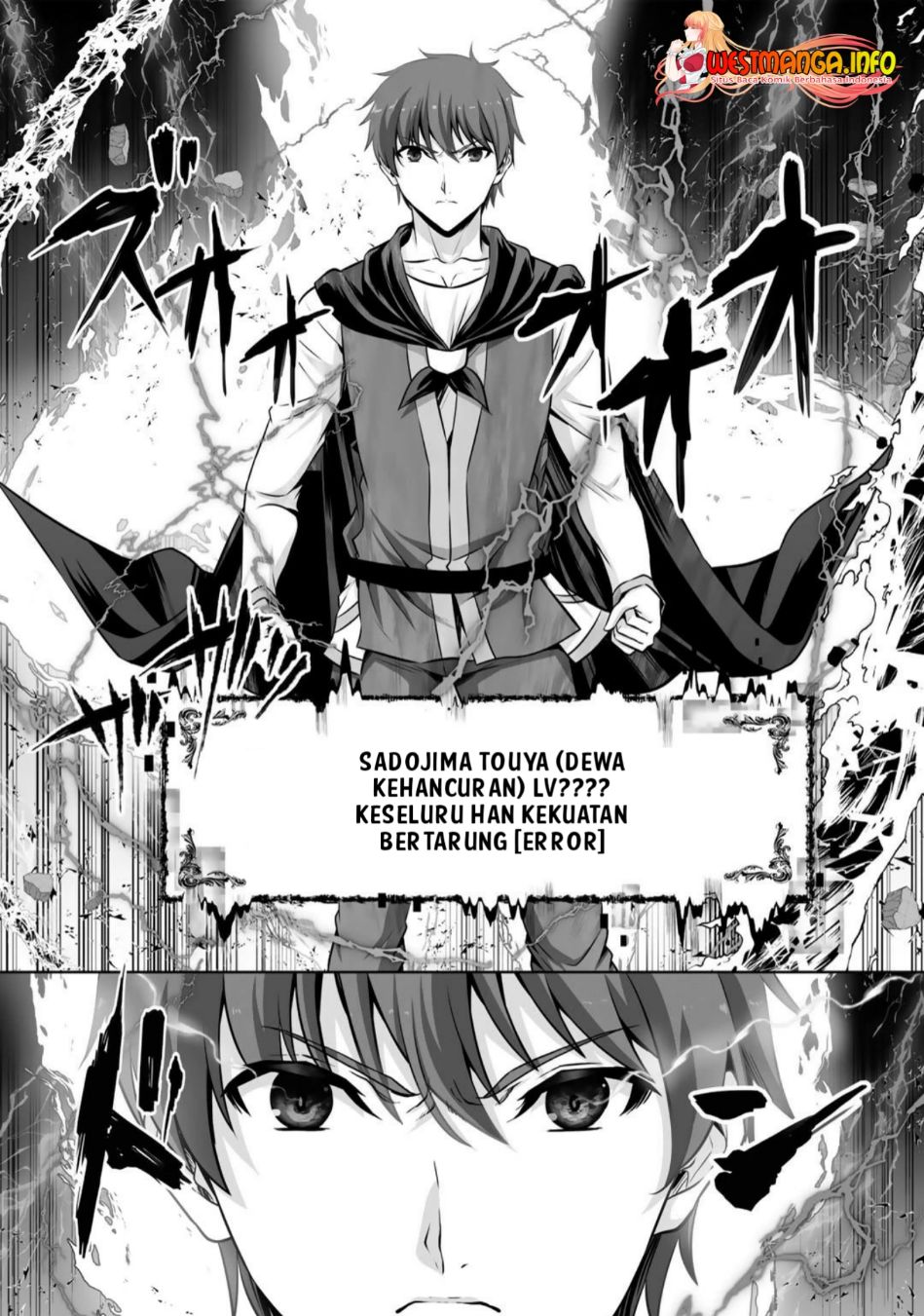 Kami No Techigai de Shindara Zumi de Isekai ni Hourikomare Mashita Chapter 26 Gambar 43