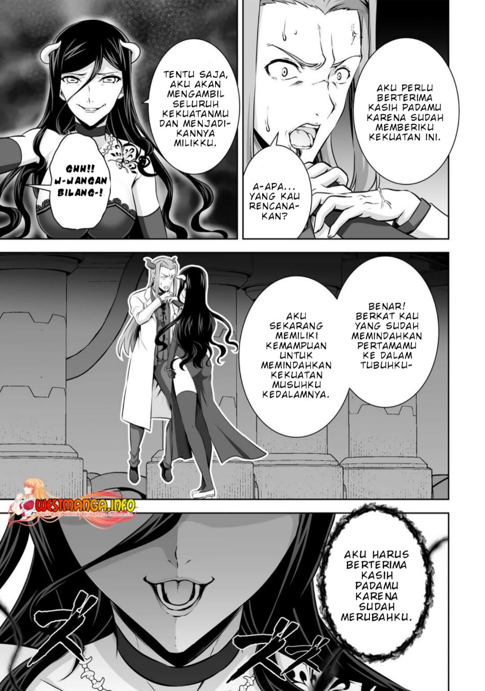 Kami No Techigai de Shindara Zumi de Isekai ni Hourikomare Mashita Chapter 26 Gambar 7