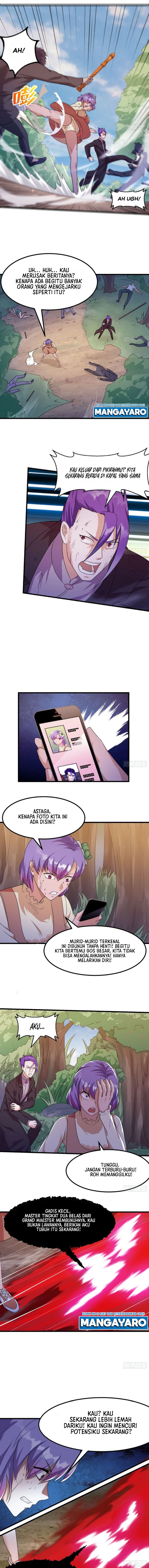 Baca Manhua I’m Just An Immortal Chapter 110 Gambar 2