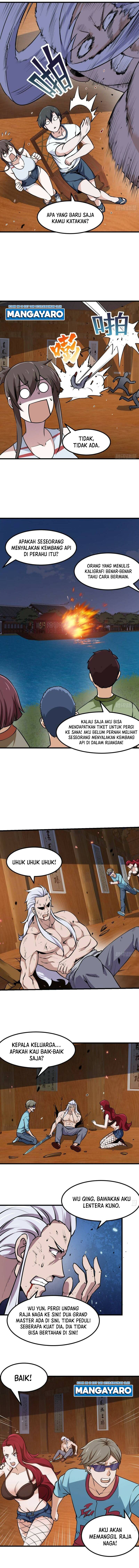 I’m Just An Immortal Chapter 106 Gambar 4