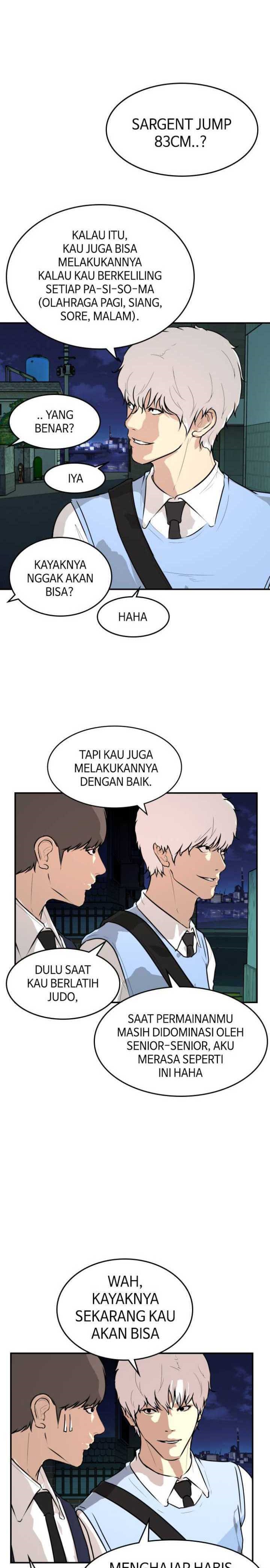 Attention Seeker Chapter 42 Gambar 26