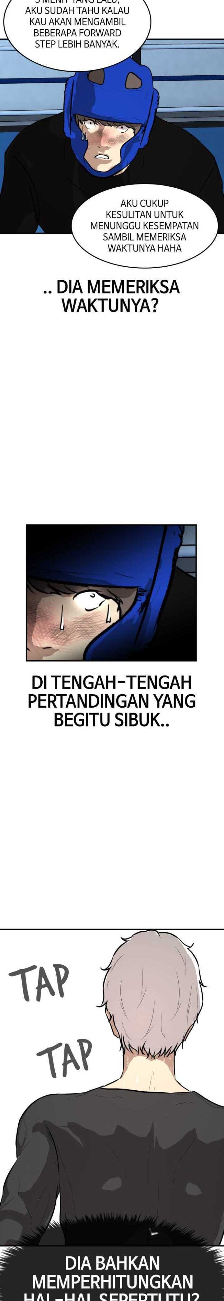 Attention Seeker Chapter 41 Gambar 24