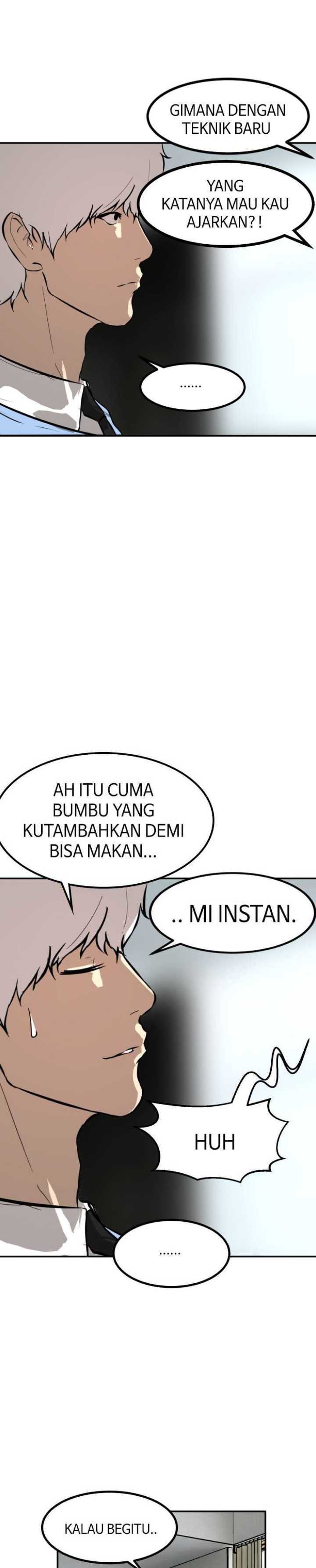 Attention Seeker Chapter 39 Gambar 22