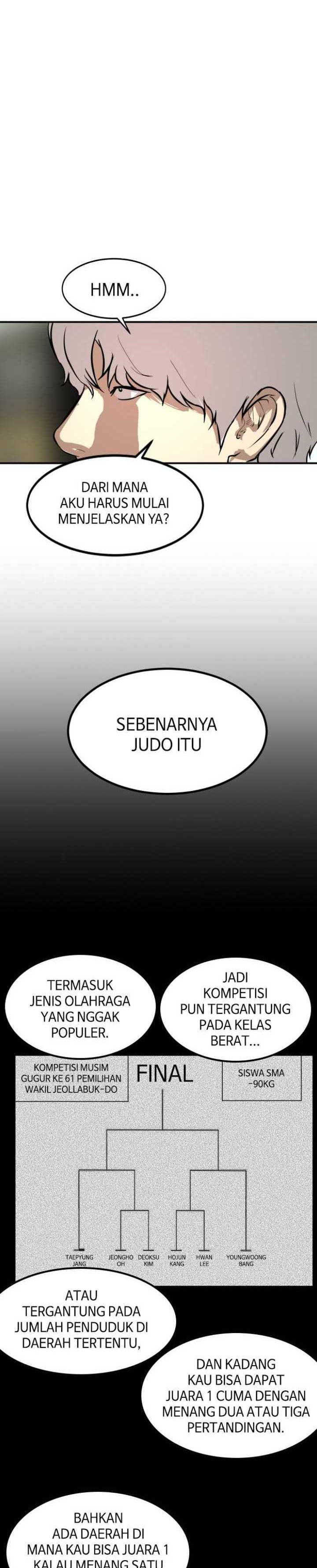 Attention Seeker Chapter 39 Gambar 24