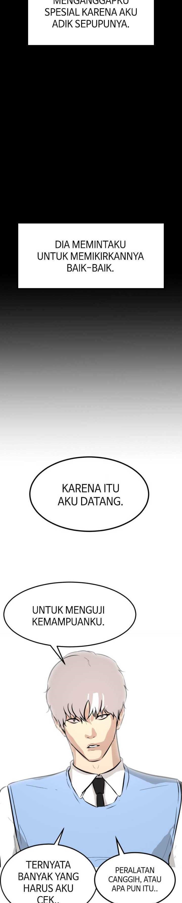 Attention Seeker Chapter 39 Gambar 27